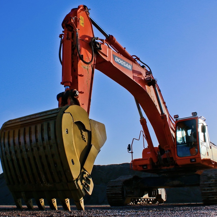 Machinery